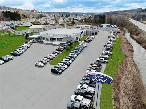 ford dealership in johnstown pa