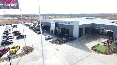ford dealership pauls valley