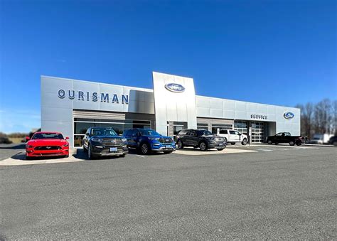 ford dealership southern maryland