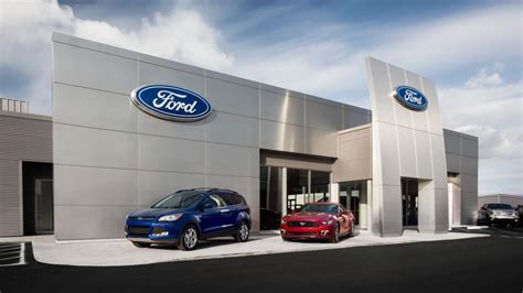 ford dealerships lehigh valley pa