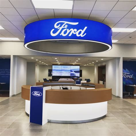 ford dealerships near me locator by service