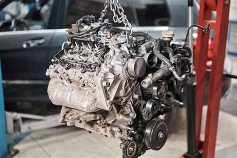 Ford E-250 Engine Replacement Cost