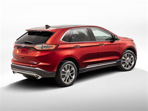 ford edge 2017 models