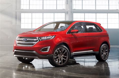 ford edge 2017 towing capacity