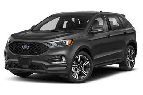 ford edge 2020 ground clearance