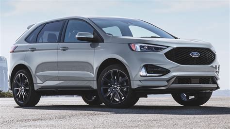ford edge 2020 options