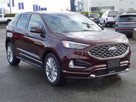 ford edge 2021 for sale near me