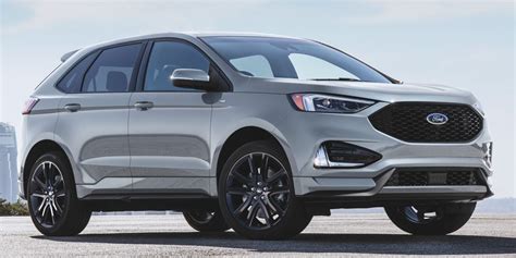 ford edge 2021 specifications