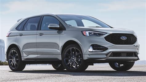 ford edge 2022 sel colors