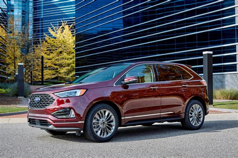 ford edge 2023 dimensions