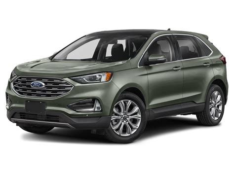 ford edge 2024 exterior