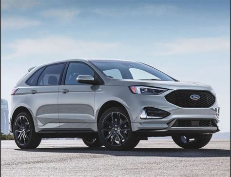 ford edge build and price review