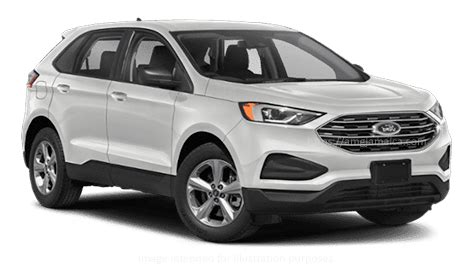 ford edge car rental near me