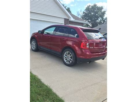 ford edge columbia mo