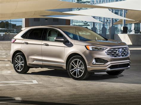 ford edge finance offers