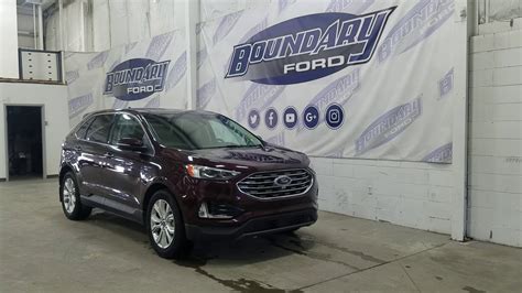 ford edge for sale indiana