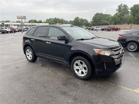 ford edge for sale near me under 10000