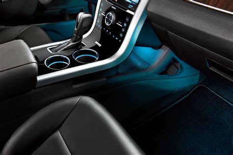 ford edge interior lights