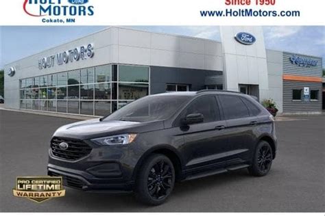 ford edge lease deals mn