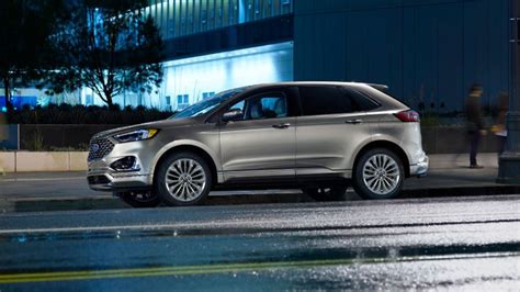 ford edge limited price review