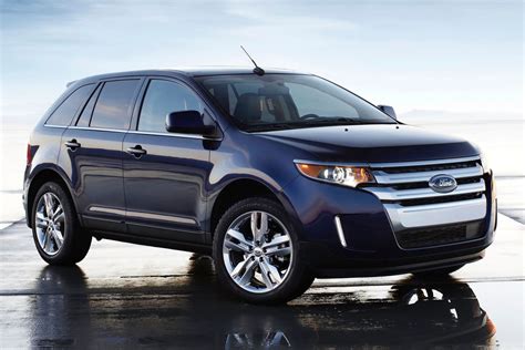 ford edge limited sport