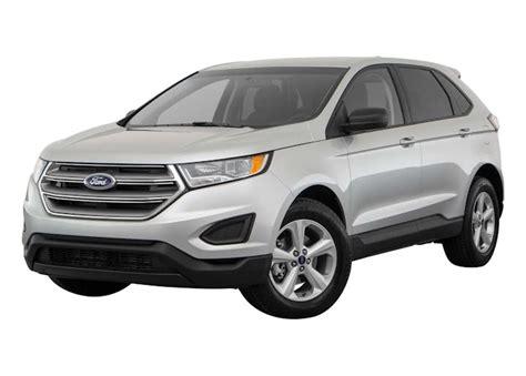 ford edge prices by year