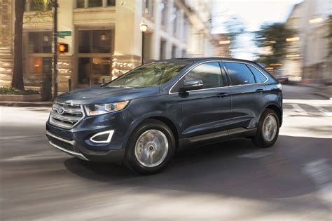 ford edge review edmunds