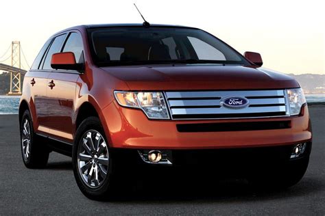 ford edge reviews 2010