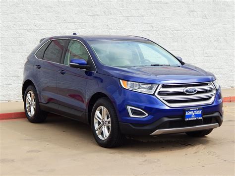 ford edge reviews 2015 jd power