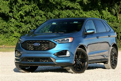ford edge specifications 2019