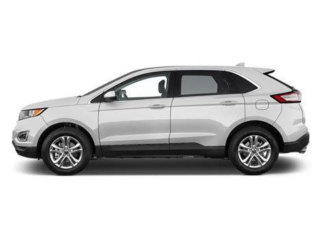 ford edge specs and dimensions