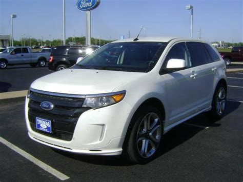 ford edge sport 2011 for sale