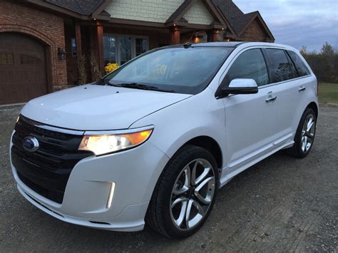 ford edge sport edition