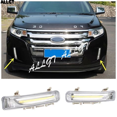 ford edge titanium fog lamp