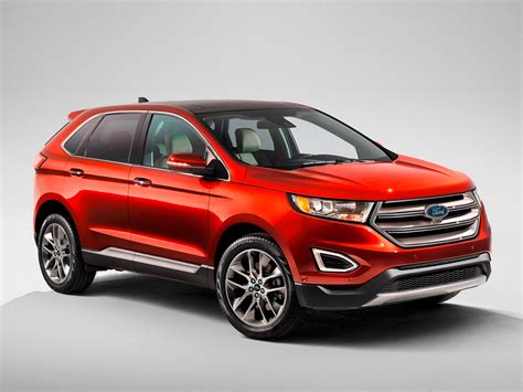 ford edge usa pictures