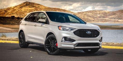 ford edge usa powertrain