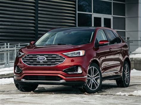 ford edge usa price history