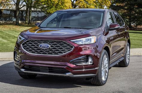 ford edge usa price review