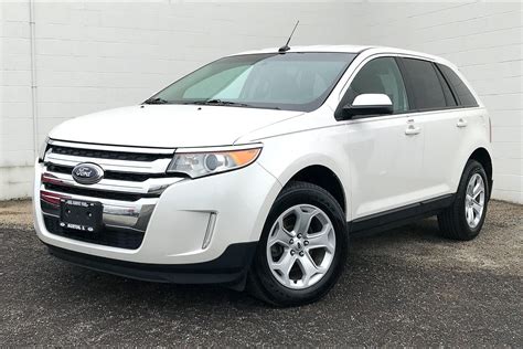 ford edge used near me for sale