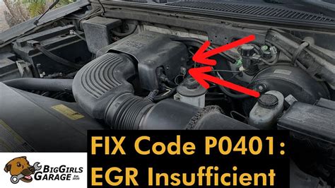 Ford Egr Code
