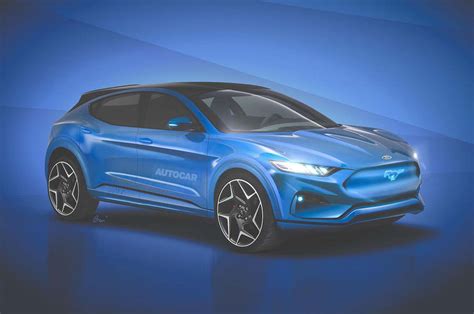 ford electric cars uk 2024