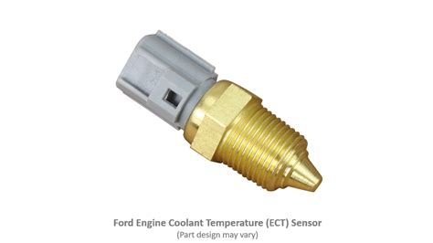 Ford Engine Coolant Temperature Code