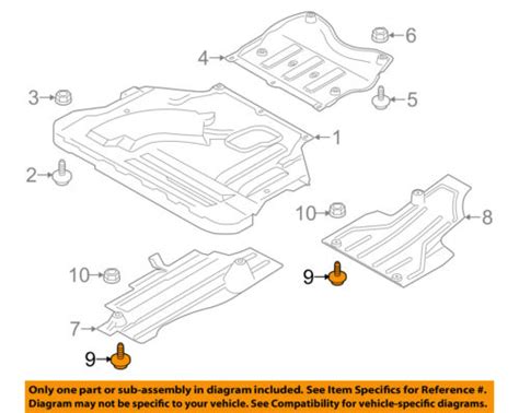 ford escape 2013 parts catalog