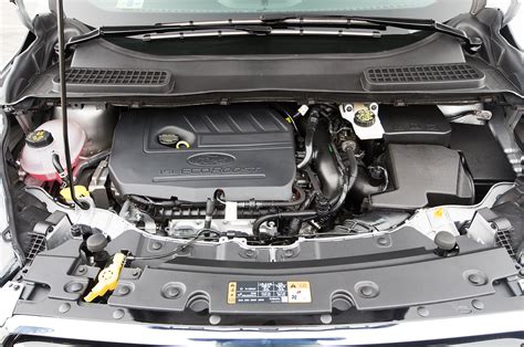 ford escape 2017 engine issues