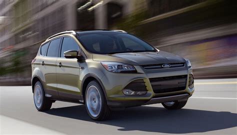 ford escape best selling