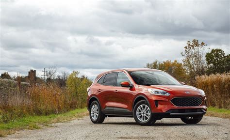 ford escape discounts for financing options