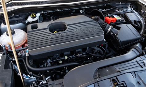 Ford Escape engine options for performance