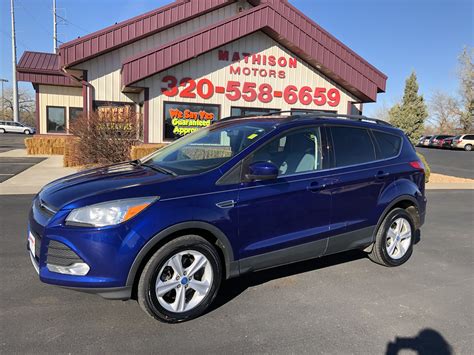 ford escape for sale oklahoma city