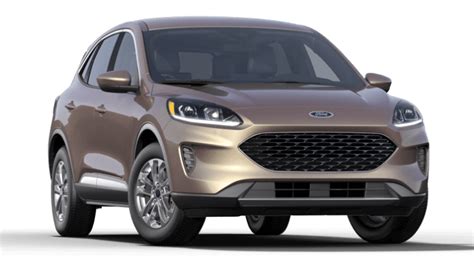 ford escape leases reviews