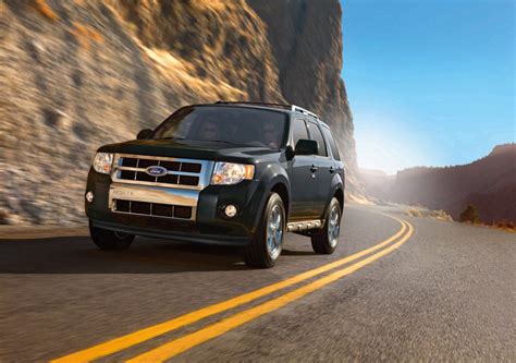 ford escape reviews 2011